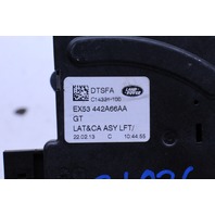 2014 Jaguar F Type S Trunk Lid Latch Lock EX53-442A66-AA OEM