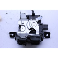 2014 Jaguar F Type S Trunk Lid Latch Lock EX53-442A66-AA OEM