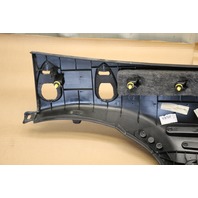 2014 Jaguar F-Type Rear Center Console Trim Molding - EX53537B39N OEM