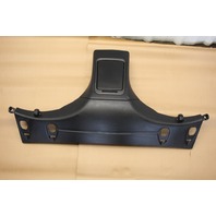 2014 Jaguar F-Type Rear Center Console Trim Molding - EX53537B39N OEM