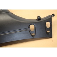 2014 Jaguar F-Type Rear Center Console Trim Molding - EX53537B39N OEM