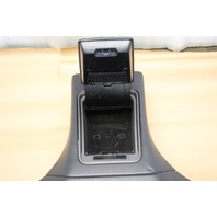 2014 Jaguar F-Type Rear Center Console Trim Molding - EX53537B39N OEM