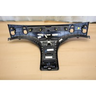 2014 Jaguar F-Type Rear Center Console Trim Molding - EX53537B39N OEM
