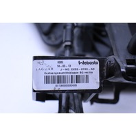 2014 Jaguar F-Type Convertible Top Flap Cover Right OEM