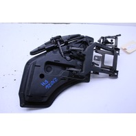 2014 Jaguar F Type Convertible Top Flap Cover EX53-8744-AD OEM