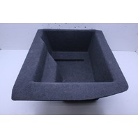 2014 Jaguar F Type S Cubby Tray Liner EX5345026D OEM