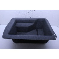 2014 Jaguar F Type S Cubby Tray Liner EX5345026D OEM