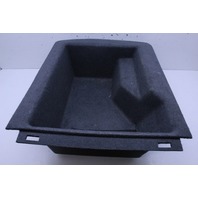 2014 Jaguar F Type S Cubby Tray Liner EX5345026D OEM