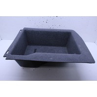 2014 Jaguar F Type S Cubby Tray Liner EX5345026D OEM