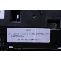 2014 Jaguar F Type Speedometer Speedo Instrument Cluster OEM