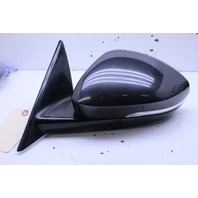 2014 Jaguar F Type S Driver Left Side View Door Mirror Stock#21026