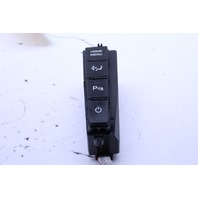2014 Jaguar F Type S Navigation Surround Switch Bank