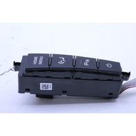 2014 Jaguar F Type S Navigation Surround Switch Bank