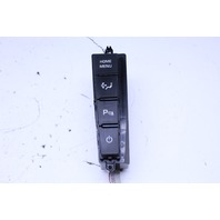 2014 Jaguar F Type S Navigation Surround Switch Bank