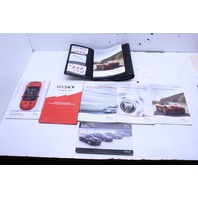 2014 Jaguar F Type S Owner Manual and Case