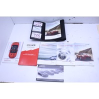 2014 Jaguar F Type S Owner Manual and Case
