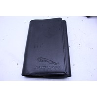 2014 Jaguar F Type S Owner Manual and Case