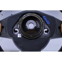 2014 Jaguar F Type S 3 Spoke Leather Steering Wheel with Shifter Paddles Stock#21026