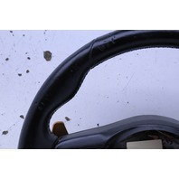 2014 Jaguar F Type S 3 Spoke Leather Steering Wheel with Shifter Paddles Stock#21026