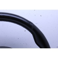 2014 Jaguar F Type S 3 Spoke Leather Steering Wheel with Shifter Paddles Stock#21026