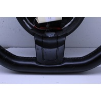 2014 Jaguar F Type S 3 Spoke Leather Steering Wheel with Shifter Paddles Stock#21026