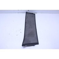 2014 Jaguar F Type S Convertible Wind Deflector Mesh Screen T2R11321 OEM