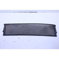2014 Jaguar F Type S Convertible Wind Deflector Mesh Screen T2R11321 OEM