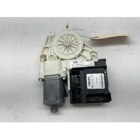 2006-2013 Audi A3 Left Front Power Window Motor OEM