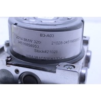 2014 BMW 320i 328i ABS Anti Lock Brake Pump OEM