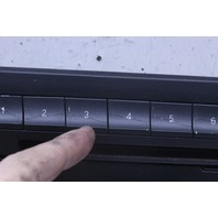 2014 BMW 320i Audio Climate Temperature Control Panel OEM