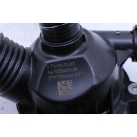 BMW 328i 335Ci 530i 535i 535Xi X3 Thermostat Housing OEM