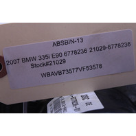 2008 BMW 328i 335i ABS Anti Lock Brake Pump DSC OEM