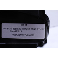 2006 2007 BMW 328i 335i On Board Monitor Info Information Display OEM