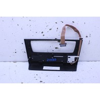 BMW 335i M3 Radio Stereo Trim Bezel 9120979 OEM