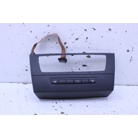 BMW 335i M3 Radio Stereo Trim Bezel 9120979 OEM