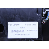 2000 BMW 323ci Speedo Speedometer Instrument Cluster OEM