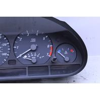 2000 BMW 323ci Speedo Speedometer Instrument Cluster OEM