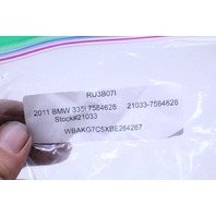 2011 BMW 135i 335i 535i N55 Vacuum Control Pressure Converter OEM