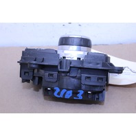 2009-2012 BMW 328i 335i Idrive Nav Navigation Control Knob Switch Joystick OEM