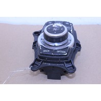 2009-2012 BMW 328i 335i Idrive Nav Navigation Control Knob Switch Joystick OEM