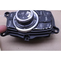 2009-2012 BMW 328i 335i Idrive Nav Navigation Control Knob Switch Joystick OEM