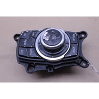 2009-2012 BMW 328i 335i Idrive Nav Navigation Control Knob Switch Joystick OEM