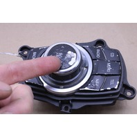 2009-2012 BMW 328i 335i Idrive Nav Navigation Control Knob Switch Joystick OEM