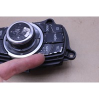 2009-2012 BMW 328i 335i Idrive Nav Navigation Control Knob Switch Joystick OEM