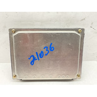 2000 BMW Z3 E37 Engine Computer Module ECU ECM DME 1430844 OEM