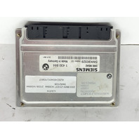 2000 BMW Z3 E37 Engine Computer Module ECU ECM DME 1430844 OEM