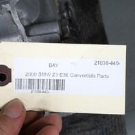 98-00 BMW Z3 E36 Rear Differential Carrier 3.15 LSD 33102282480 OEM Used NOTE