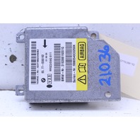 2000 BMW Z3 SRS Control Module 65778386192 OEM