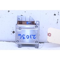 2000 BMW Z3 SRS Control Module 65778386192 OEM