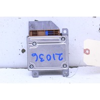 2000 BMW Z3 SRS Control Module 65778386192 OEM